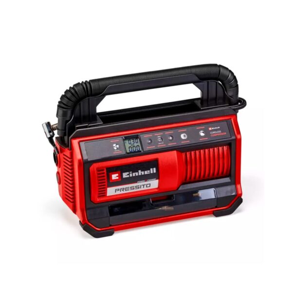 Compresor Inal. Einhell Pressito 18/25 - Sin Baterías