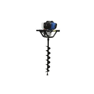 Ahoyador - Motoperforador 1.7HP 43cc + 3 Brocas Hyundai 81HYLDAU430T