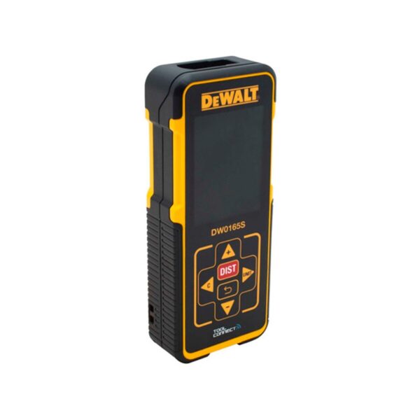 Medidor De Distancia Láser. 50 Metros Dewalt Dw0165n