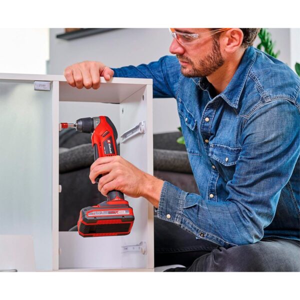 Taladro Angular Inal. Einhell Te-ad 18 Li - Sin Baterías