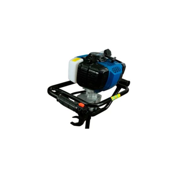 Ahoyador - Motoperforador 1.7HP 43cc + 3 Brocas Hyundai 81HYLDAU430T