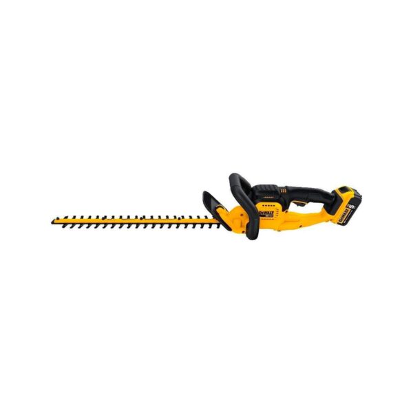 Cortasetos Inal. 20V Dewalt DCHT820P1 Inc. Carg y Bat 5Ah