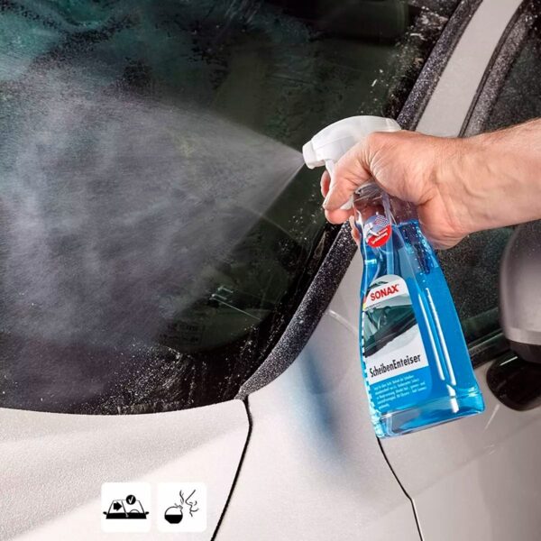 Descongelante de Cristales Sonax 500ml