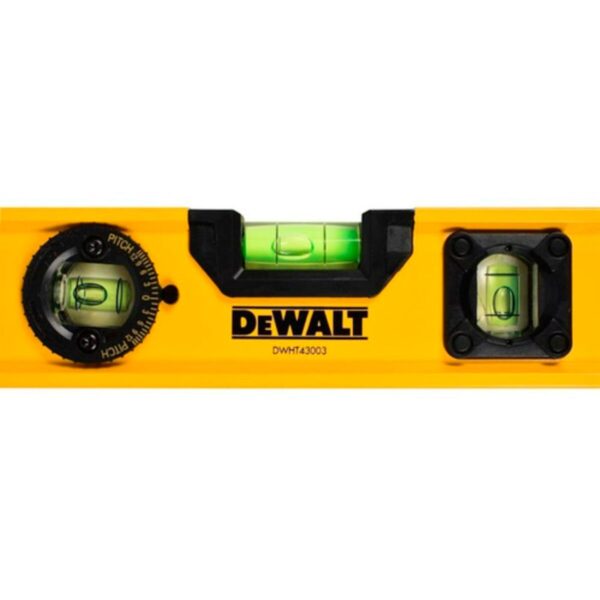 Nivel de Torpedo Magnético 25cm Dewalt Dwht43003