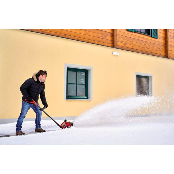 Barre Nieve Inal. Einhell GE-ST 36/40 Li E BL- Sin Baterías