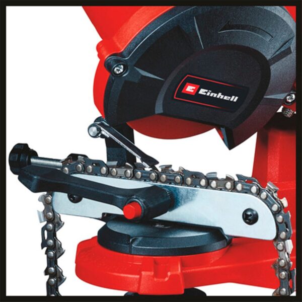 Afilador de Cadenas Inal. Einhell GE-CS 18 Li - Sin Baterías