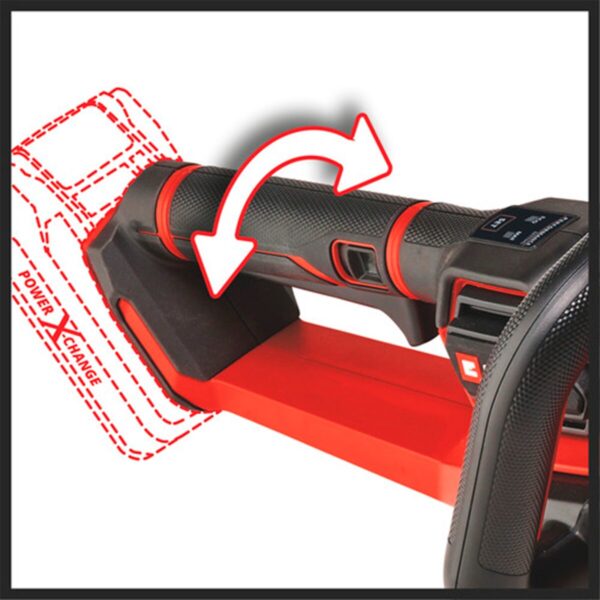 Cortasetos Inal. Einhell GP-CH 18/61 Li BL - Sin Baterías
