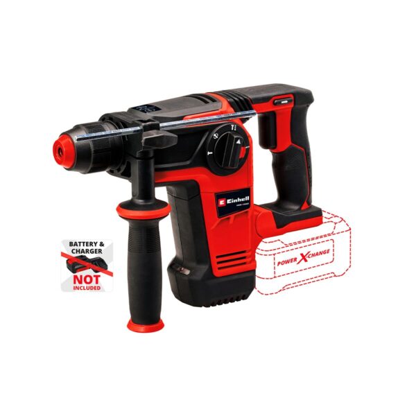 Rotomartillo Inal. Einhell Tp-hd 18/26 BL - Sin Baterías