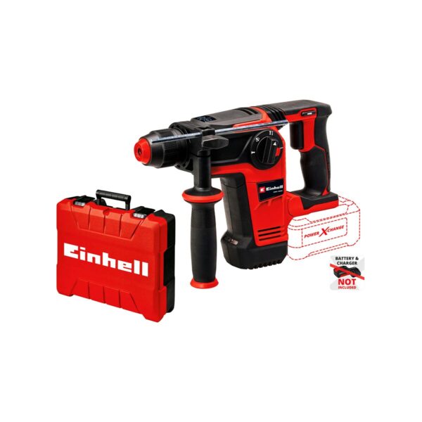 Rotomartillo Inal. Einhell Tp-hd 18/26 BL - Sin Baterías