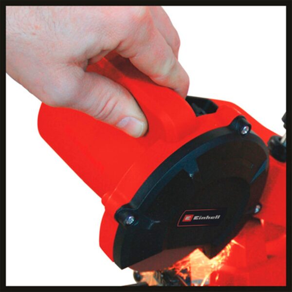 Afilador de Cadenas Inal. Einhell GE-CS 18 Li - Sin Baterías