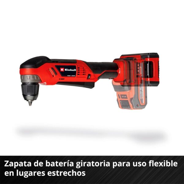 Taladro Angular Inal. Einhell Te-ad 18 Li - Sin Baterías