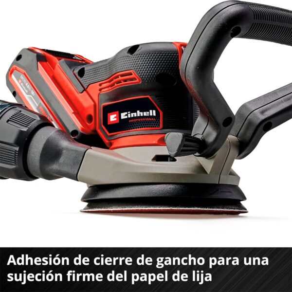 Lijadora Rotorbital Inal. EInhell Tp-rs 18/32 BL - Sin Baterías