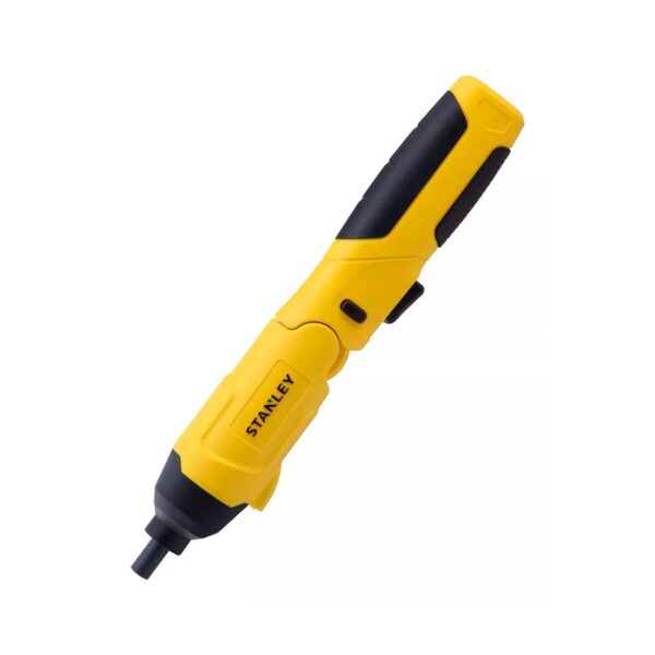 Atornillador Inalámbrico 4v + 30 Accesorio Stanley Scs4k-b2c