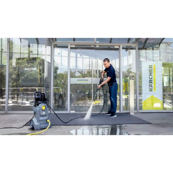Hidrolavadora Karcher HD 4/10 X Classic Kap