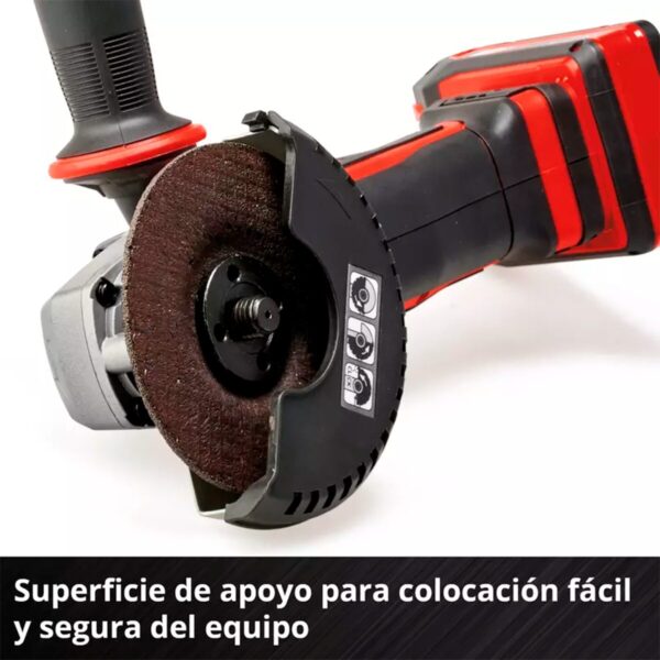 Esmeril Inal. Einhell TE-AG 18/115-2 - Sin Baterías
