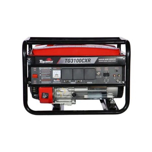 Generador Bencinero Toyama TG3100CXR - 2,8 KVA MAX