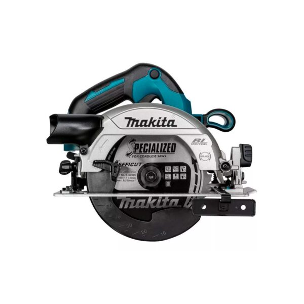 Sierra Circular Inal. Makita Lxt Dhs660z - Sin Baterías
