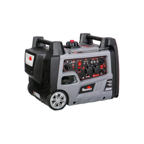 Generador Inverter Digital Toyama TG3500iSERP -XP- 3.500 W