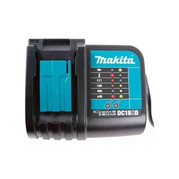 Cargador Normal Lxt 18v Makita DC18SD