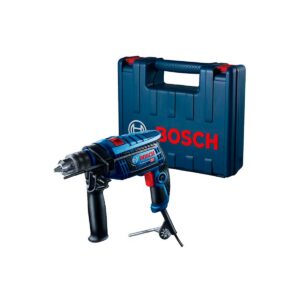 Taladro Impacto Bosch GSB 13 re + maletín 650w 060123D5E1
