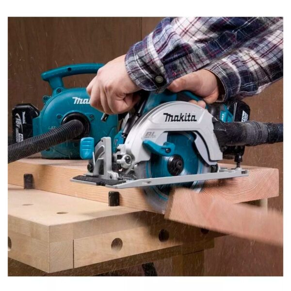 Sierra Circular Inal. Makita Lxt Dhs660z - Sin Baterías