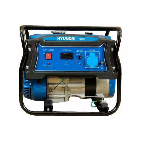 Generador Bencinero Hyundai 82HYG1500 - 1.100 W