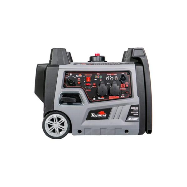 Generador Inverter Digital Toyama TG3500iSERP -XP- 3.500 W