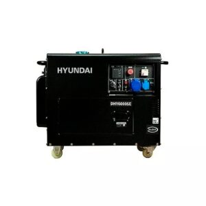 Generador Diesel Hyundai 78DHY6000SE - 5.300 W