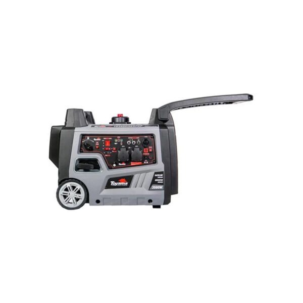 Generador Inverter Digital Toyama TG3500iSERP -XP- 3.500 W