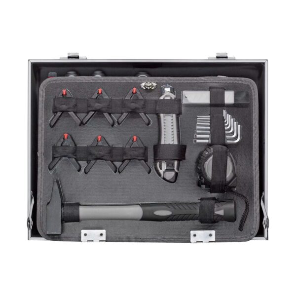 Caja de Herramientas 199 Pzs KWB 375561