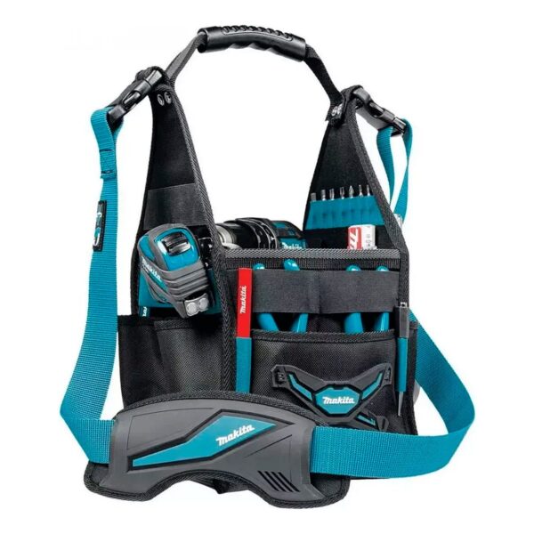 Bolso Porta Herramientas Multifunción Makita E-05480