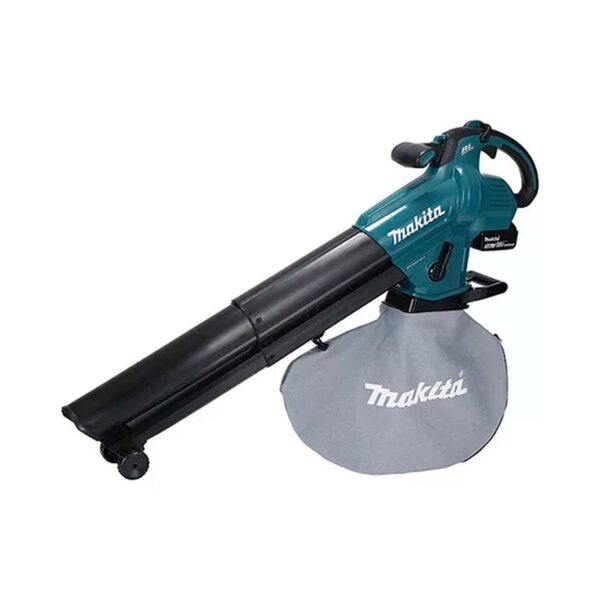 Kit Soplador - Aspirador Inal. Makita DUB187T001 In. Carg y Bat 5 Ah