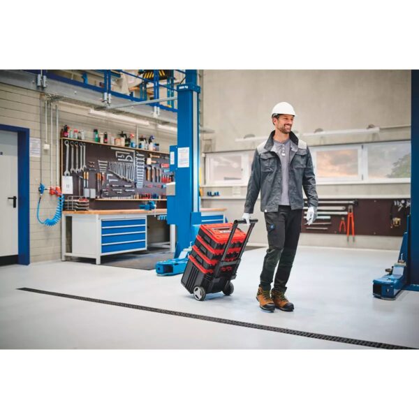 Maleta Porta Herramientas Einhell E-case Tower 120 Kg