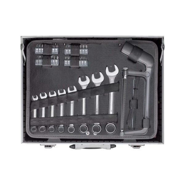 Caja de Herramientas 199 Pzs KWB 375561