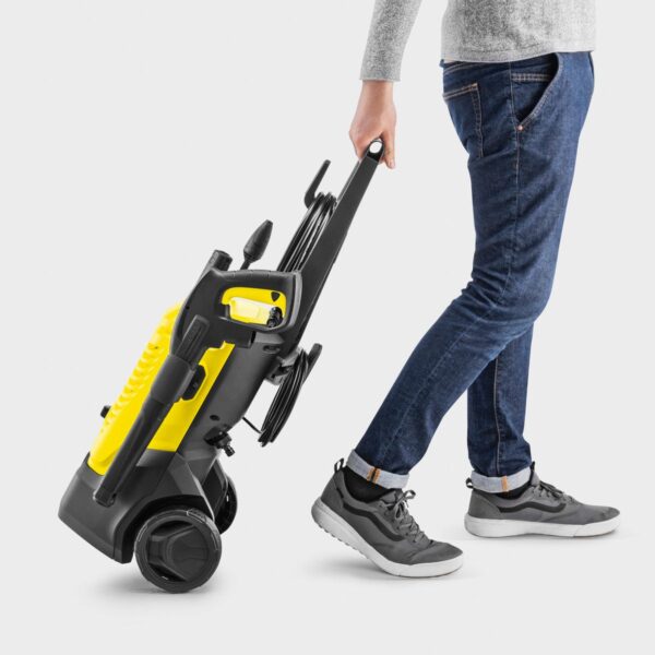 Hidrolavadora Karcher K4 WCM
