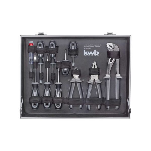 Caja de Herramientas 199 Pzs KWB 375561