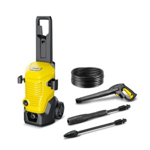 Hidrolavadora Karcher K4 WCM