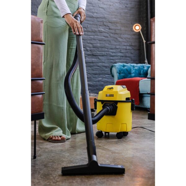 Aspiradora Agua y Polvo Karcher WDL 1 - 10 lts