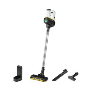 Aspiradora Inalambrica Karcher Vc6 Ourfamily Blanca