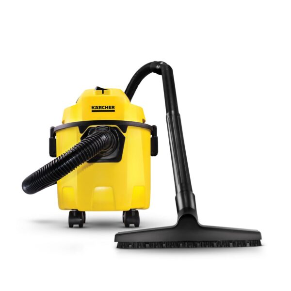 Aspiradora Agua y Polvo Karcher WDL 1 - 10 lts