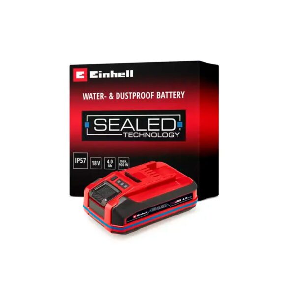 Batería Einhell 18V – 4.0 AH SEALED PXC Plus A1