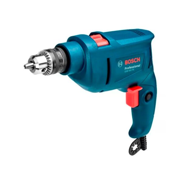 Taladro Percutor Bosch Gsb 450 Re + Brocas