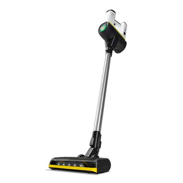 Aspiradora Inalambrica Karcher Vc6 Ourfamily Blanca