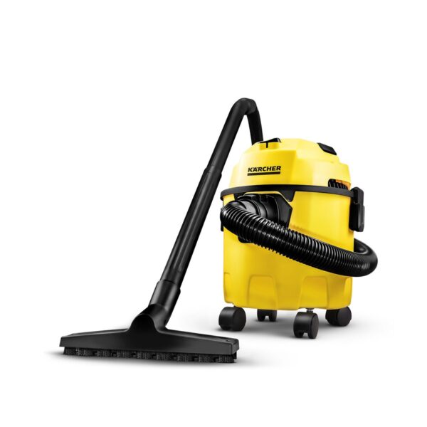 Aspiradora Agua y Polvo Karcher WDL 1 - 10 lts