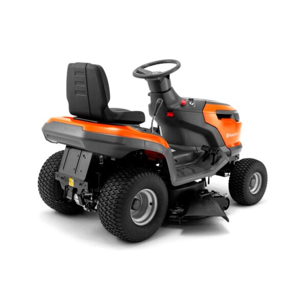 Tractor Cortacésped Husqvarna TS114