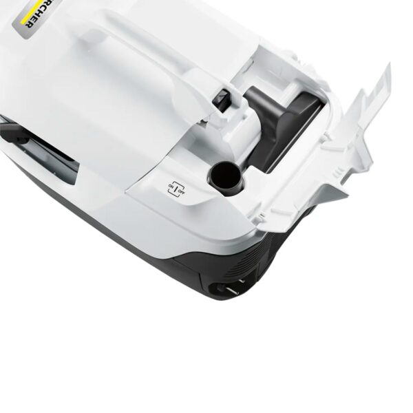 Aspiradora Filtro de Agua Karcher DS6 Blanca