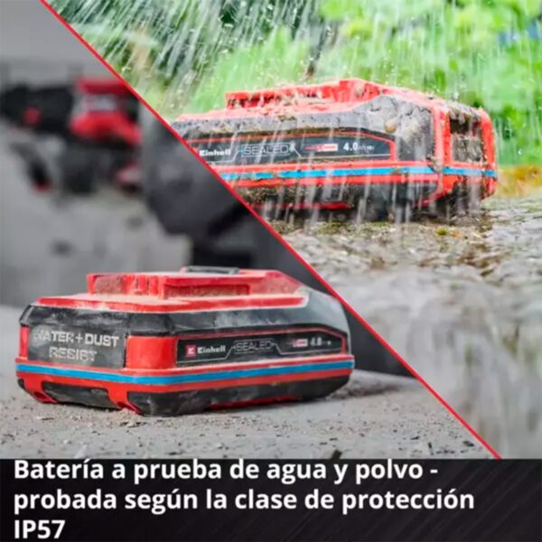 Batería Einhell 18V – 4.0 AH SEALED PXC Plus A1