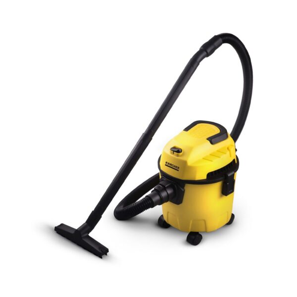 Aspiradora Agua y Polvo Karcher WDL 1 - 10 lts