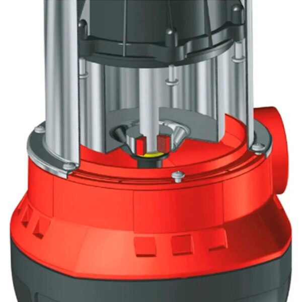 Bomba Sumergible de Aguas Sucias Einhell GC-DP 3325 - 330w
