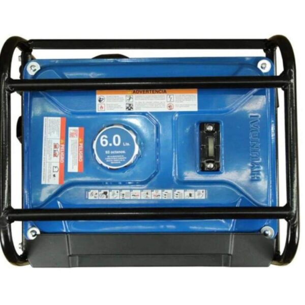 Generador Eléctrico a Gasolina 2200W Hyundai 82HYG3050